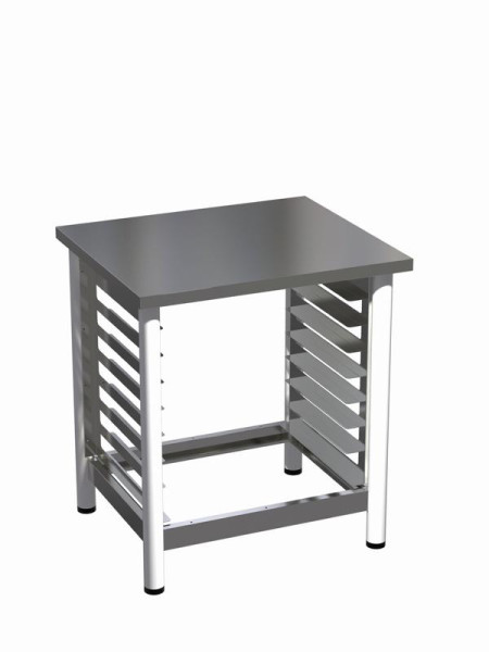 Saro basisframe met 8 sleuven voor model Nerone EKO 595, 455-4000