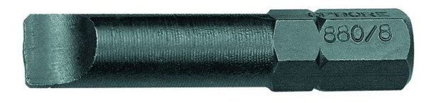 GEDORE schroevendraaierbit 5/16'' voor gleufschroeven, 9 mm, 6567120