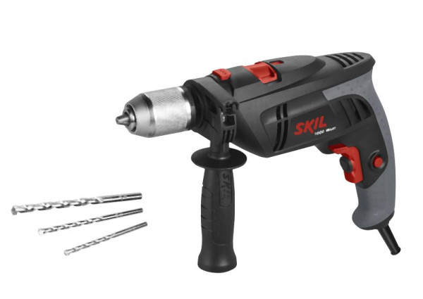 SKIL 6398 AA klopboormachine, 1.000 W, LxBxH: 320x278x79 mm, F0156398AA