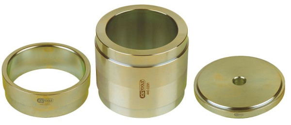 KS Tools dubbele stille lagerset voor VAG, 3-delig, 440.0290