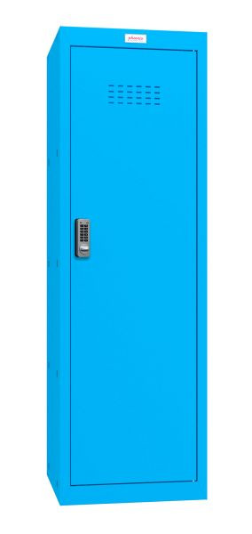 Phoenix CL-serie maat 4 Blue Cube Locker met elektronisch slot, CL1244BBE