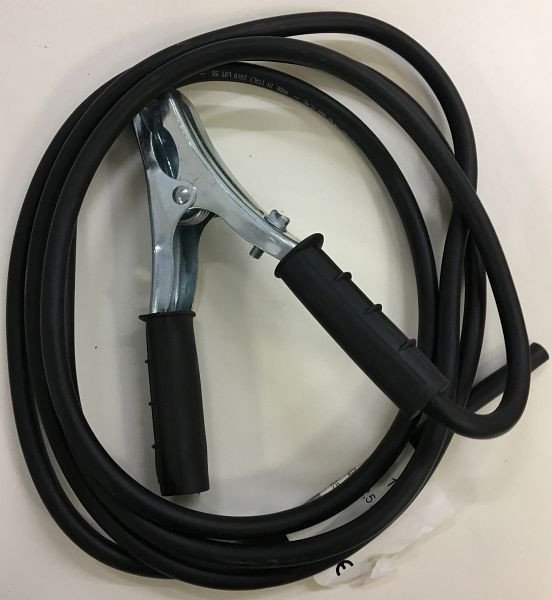 ELMAG laadkabel zwart 16m2/2,5m - direct voor DIGICAR 600, 9505288
