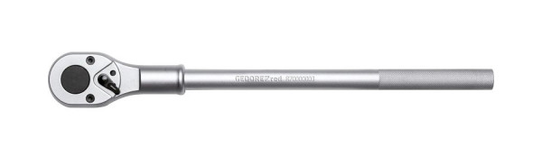 GEDORE rode omschakelratel 3/4, lengte 503 mm RSW15°, 3300514