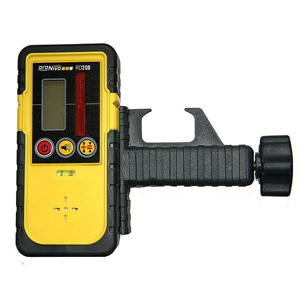 proNIVO handontvanger voor rotatielaser, 213-RD200