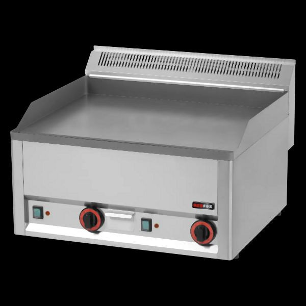 RM Thermik Series 600, elektrische grillplaat, 660x600x290mm, 400V, FTH-60EL