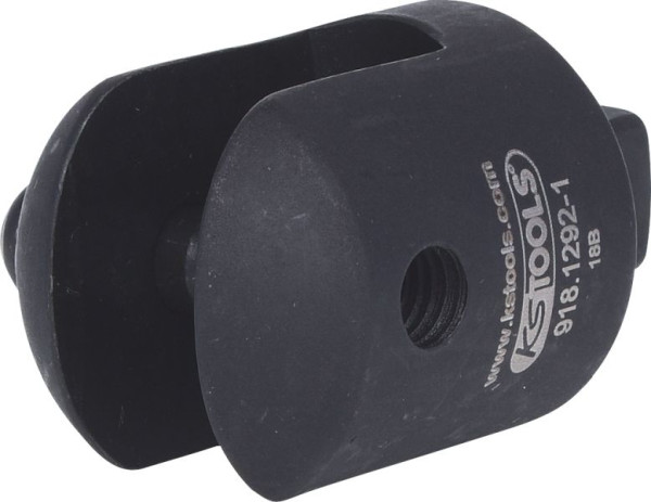 KS Tools 1/2" reserve-aandrijfkop voor gelede insteekgreep, 918.1292-1