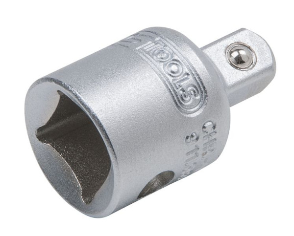 KS Tools 3/8" verloopstuk, 3/8"F x 1/4"M, 911.3897