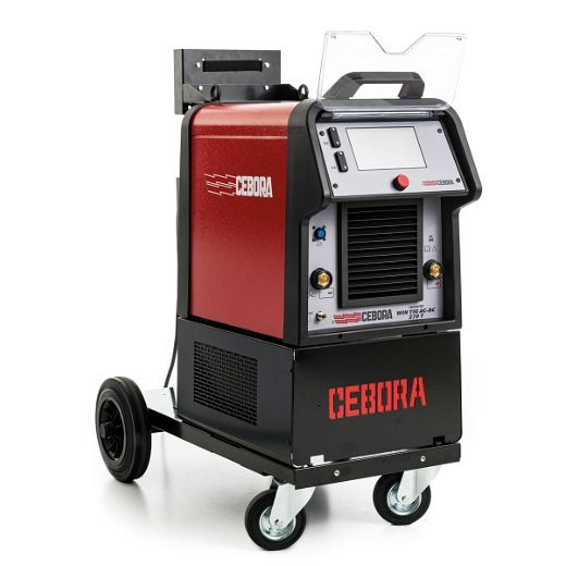 CEBORA TIG lassysteem 'PFC' WIN TIG AC-DC 270/T SYNERGY, 55906