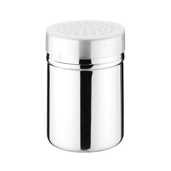 Vogue poedersuiker shaker grof 4mm, J935