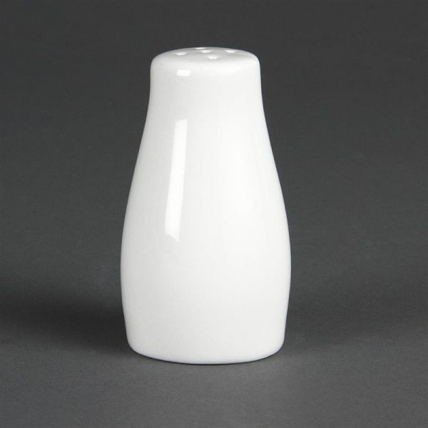 Olympia witgoed peperstrooier 9cm, VE: 12 stuks, C214