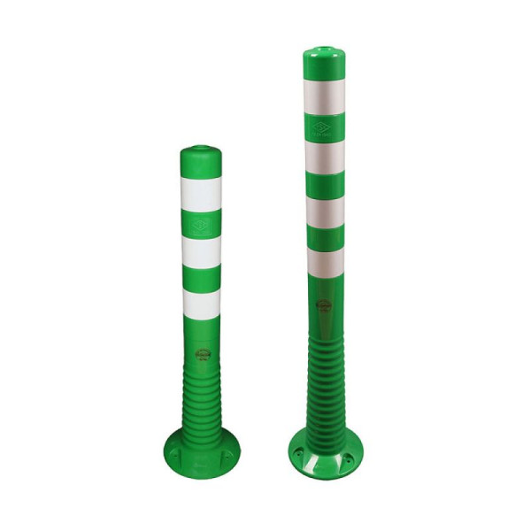 Steen HGS afzetpaal -Elasto Green-, overrijdbaar, 1000 mm, 37876