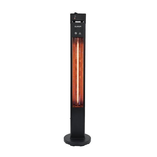 Eurom Q-Tower 2000 RCD terrasverwarmer, 335514