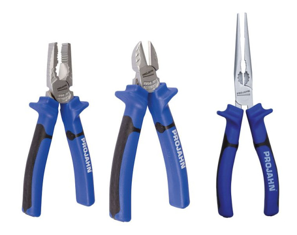 Projahn tang set 2, 3 stuks, 4681