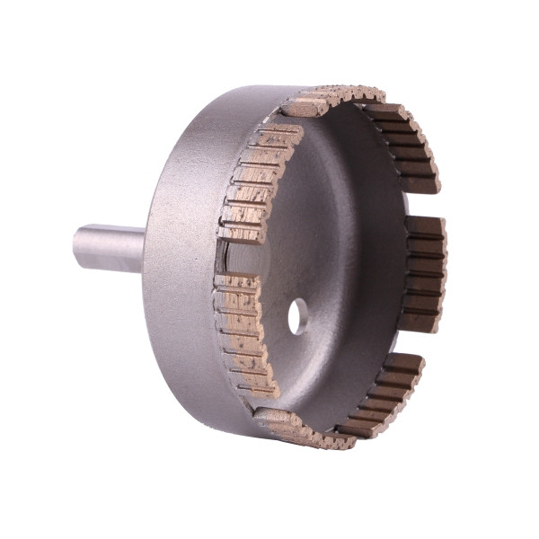 Distar diamantboor DDS-W 70x47 S10 Keramiek, 17978018185