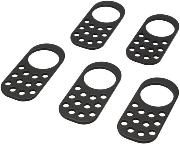 Hazet luchtgeleidingsplaat, set van 5 stuks voor 9012-1 SPC, nettogewicht: 0,03 kg, 9012-1SPC-023/5