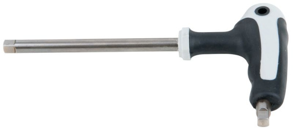 KS Tools RVS vierkante handgreep, 1/4", 910.2451