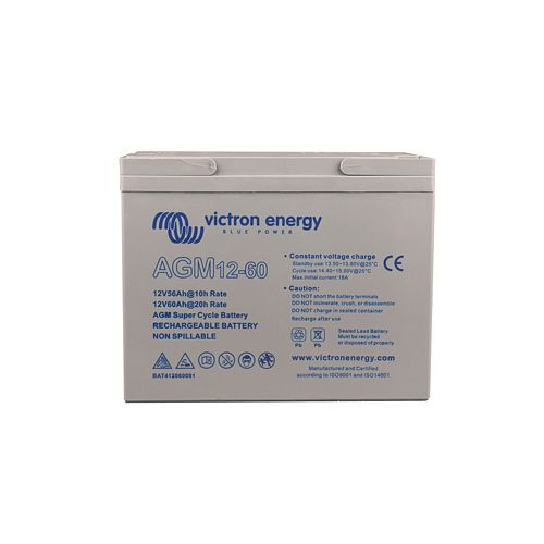 Victron Energy accu AGM Deep Cycle 12V/38Ah, 340404