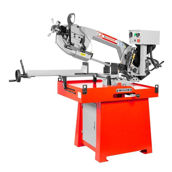 Holzmann metaalbandzaag, 400 V, BS320TOP_400V