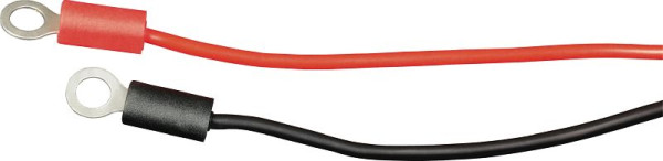 ELMAG laadkabel, inclusief ogen Ø 6,4 mm, lengte: 0,5 m, voor MULTICHARGER 14120, 56041