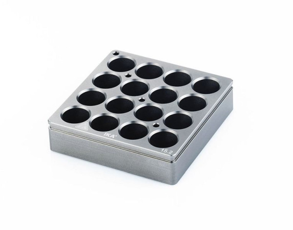 IKA blok 16 x 4 ml, H 135.101, 0025000626