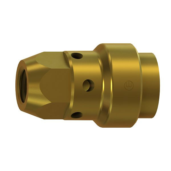 ELMAG sproeierhouder WT 540, lengte: 27 mm, achter M11x1, voor M8x1, 58301