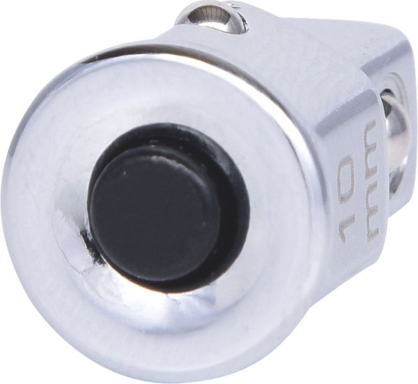 KS Tools GEARplus doppenadapter, 1/4"x10mm, 503.4296