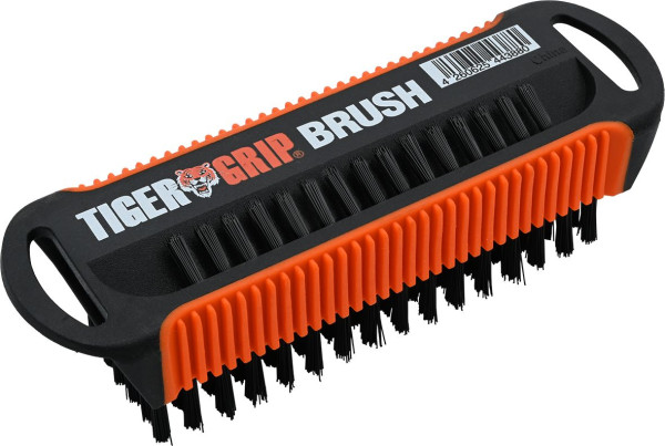 Tiger Grip handborstel, verpakking van 24 stuks, TIGER GRIP BORSTEL