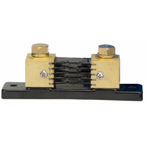 Victron Energy-shunt 2000A/50mV-0,5/3xM10, 392054