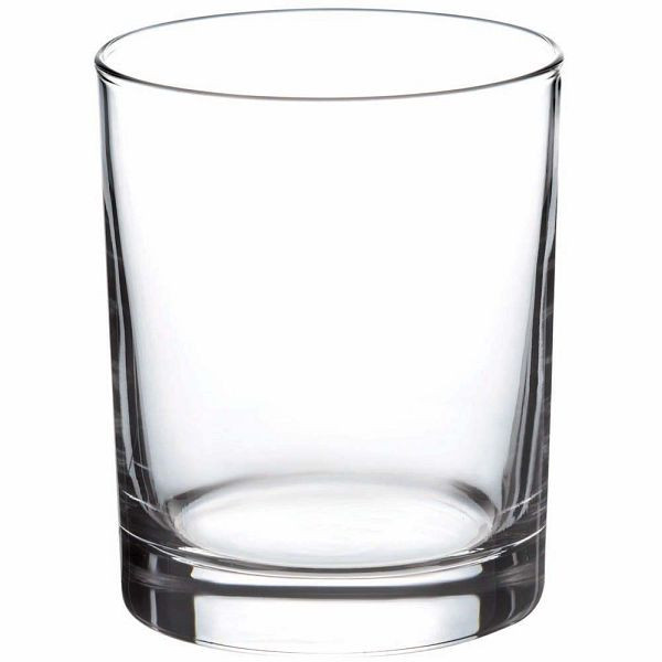 Stalgast serie Istanbul whisky tumbler 0,24 liter, VE: 12 stuks, GL1403240