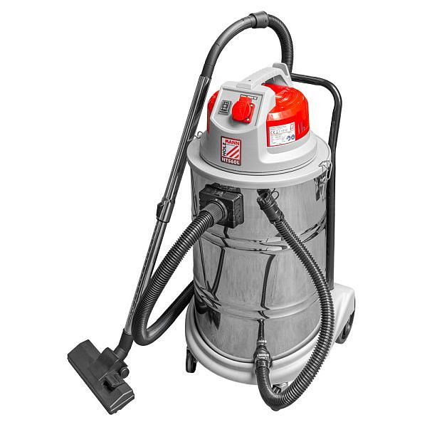 Holzmann nat- en droogzuiger, 60 l container, NTS60L_230V