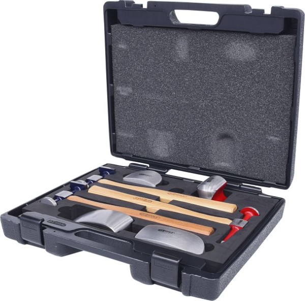 KS Tools carrosserieuitdeukset, 7-delig, 140.2100