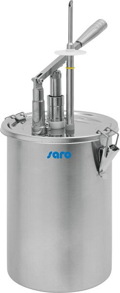 Saro gebakvuller model PD-019, 421-1030