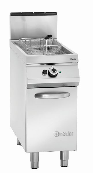 Bartscher vrijstaande gasfriteuse, 2959961
