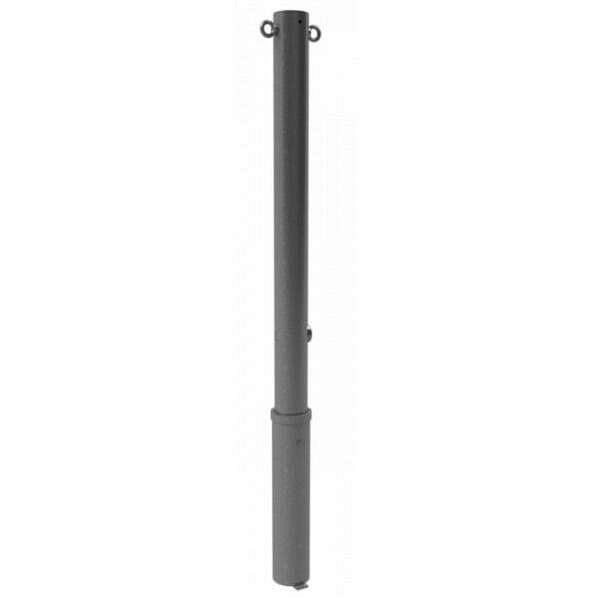 Schake-afzetpaal type 4074FB -afneembaar-, Ø 76mm, 4074FB+2