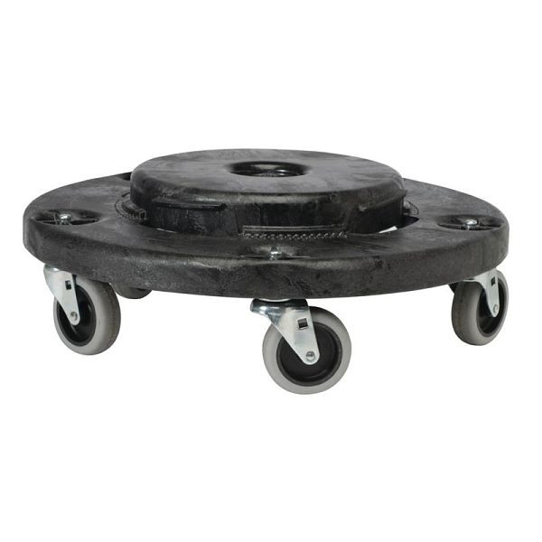 Rubbermaid BRUTE Trolley voor 75L tot 121L bakken, L644