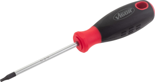 VIGOR TORX® schroevendraaier, binnen TORX® profiel, T9, V4422