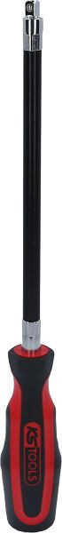 KS Tools 1/4" ERGOTORQUEplus vierkante schroevendraaier, 200 mm, 159.1120