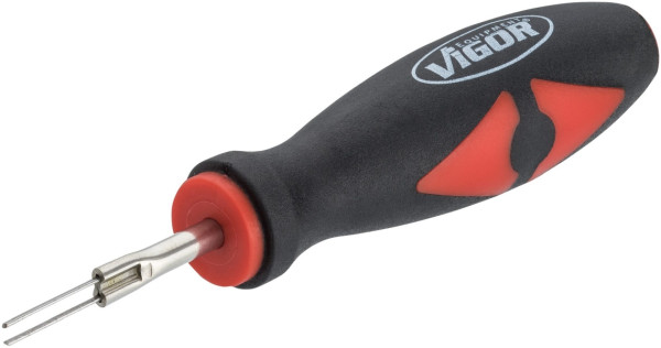 VIGOR Enkele Kabelontspanner 21, BMW, FORD, JAGUAR, MERCEDES-BENZ, OPEL, PORSCHE, SAAB, SEAT, ŠKODA, VW/AUDI, V4451-21