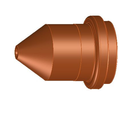 ELMAG sproeiers 0,9 mm voor brander CP70C (10 stuks/pak) voor 20-45 A, 56786