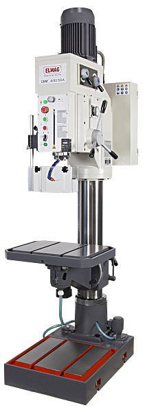 ELMAG kolomboormachine met tandwieloverbrenging, GBM 4/50 SGA, 82011