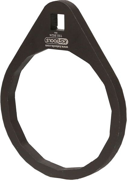 KS Tools oliefiltersleutel diameter 74,5 mm / 15 gezichten, 150.9524