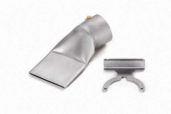 Forsthoff breedsleufmondstuk 75 x 2 mm, 4032