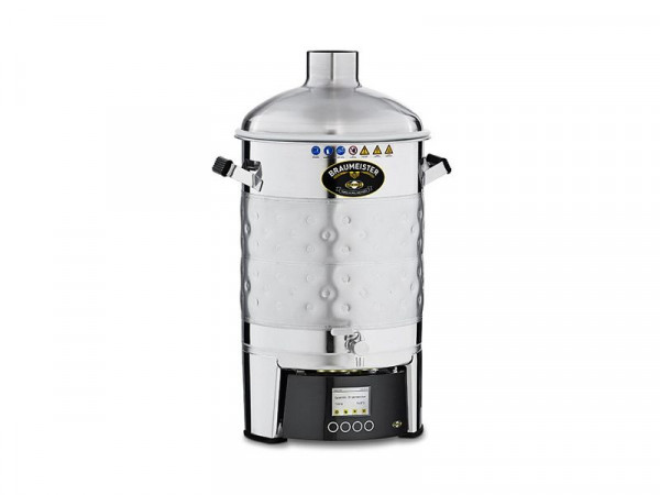 Speidel afzuigkap RVS voor meesterbrouwer 20 liter, 78032