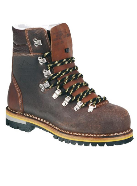 Hase Safety TOURING, S2-Forst-Sicherheitsschuh, braun, Größe: 43, R0549-43