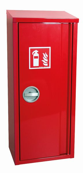 Brandblusser DISPLAYKAST met draaislot, 054306