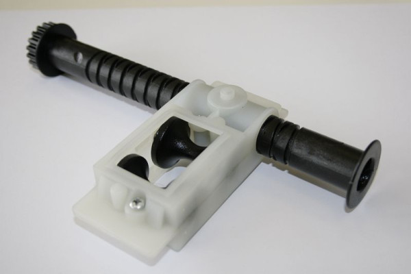 ELMAG slanggeleider (positie 25) voor ROLL WATER PROFI (versie 3, vanaf 2011) en 'ROLL WATER EVO' (pos. 5) en 'ROLL WATER MEGA' modellen, 9402307