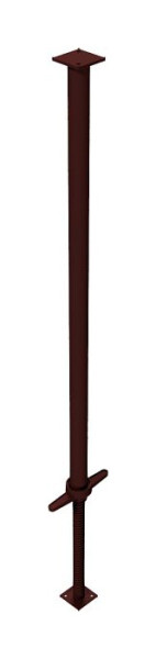 Schake gootschoor “Perfekt” Ø 32 mm, maat 3 1,10 m - 1,40 m 37,70 kN - 29,30 kN, 20214