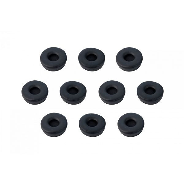 Jabra oorkussens voor Jabra Engage 65 / 75 Mono, zwart, VE: 10 stuks, 14101-61
