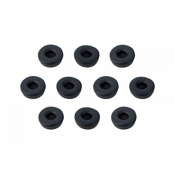 Jabra oorkussens voor Jabra Engage 65 / 75 Mono, zwart, VE: 10 stuks, 14101-61