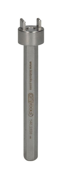 KS Tools sproeierkopafstelgereedschap voor Mercedes, 67 mm, 140.2326